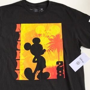 New Disney Neff Collab Mickey Mouse Tee Medium